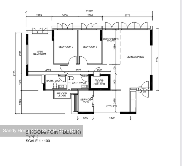 Blk 196A Boon Lay Drive (Jurong West), HDB 5 Rooms #313494871